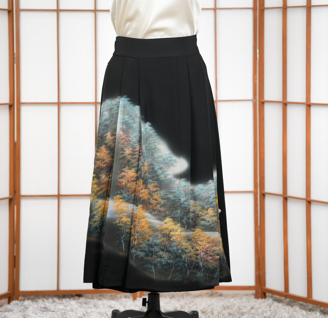 Premium On-hand: Hanbok Skirt | HS7054 | 2P