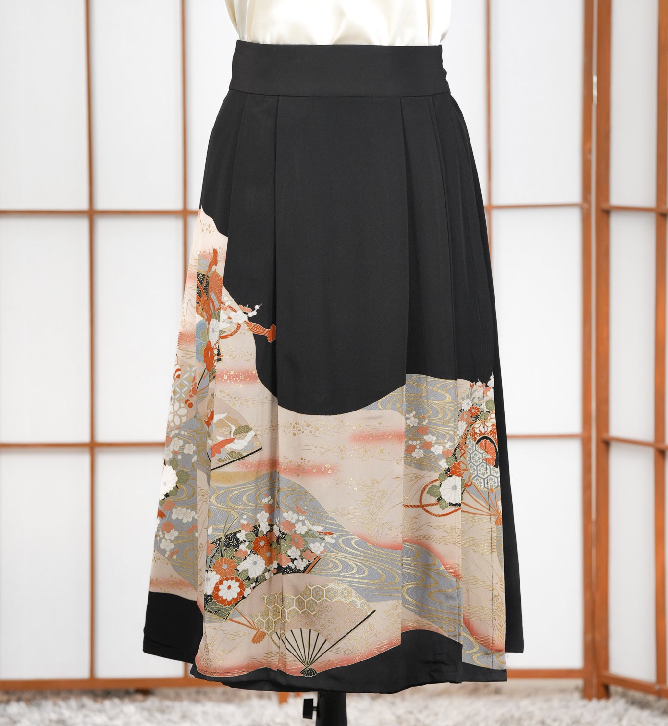 [Replacement 5560] Premium On-hand: Hanbok Skirt | HS7055 | 2P