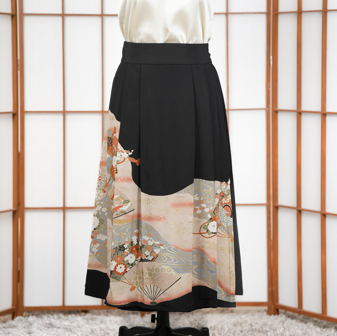 [Replacement 5560] Premium On-hand: Hanbok Skirt | HS7055 | 2P