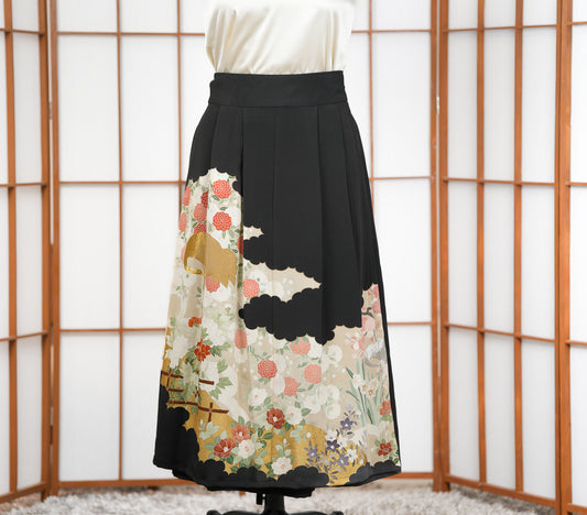 Premium On-hand: Hanbok Skirt | HS7046 2P