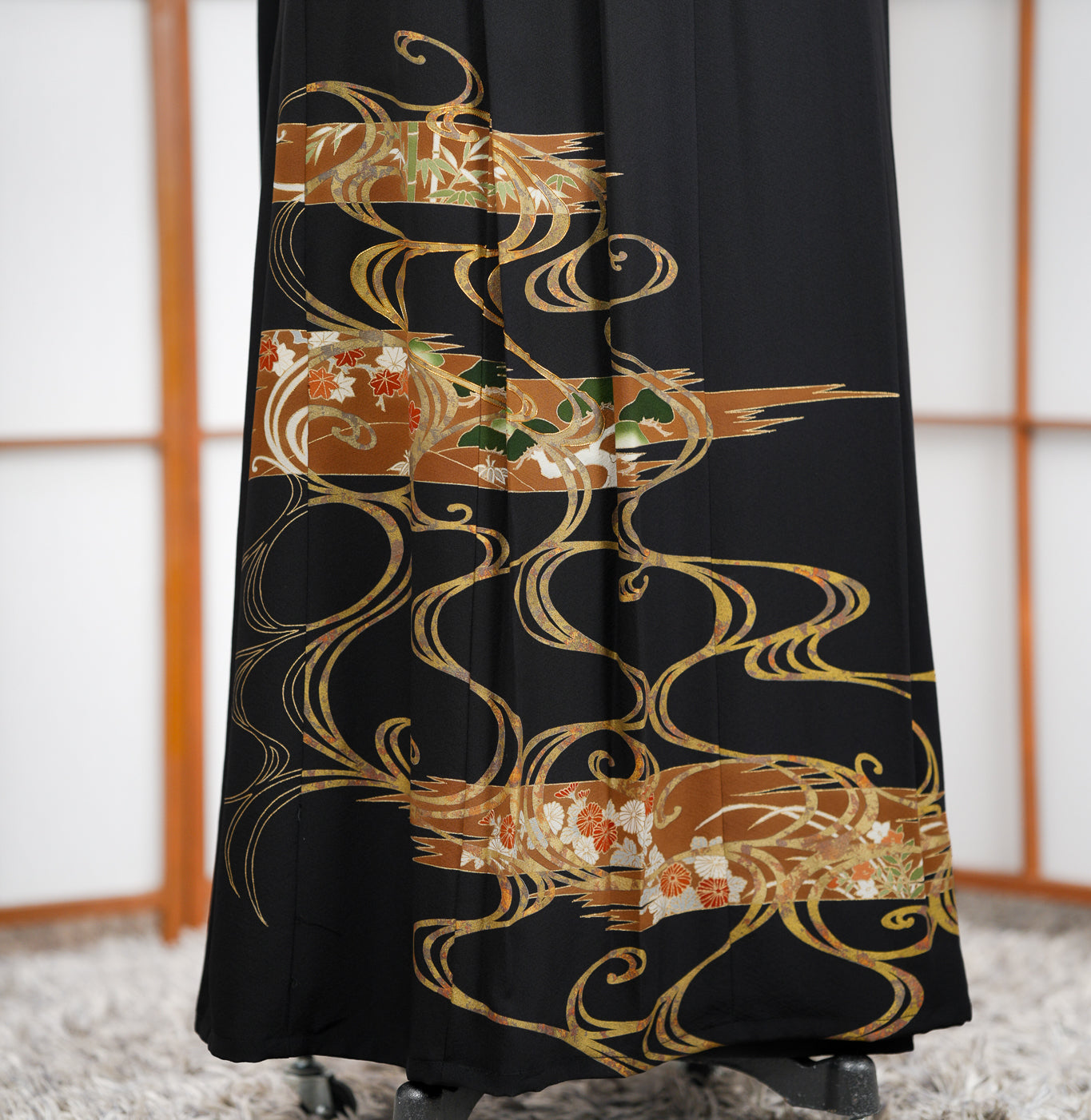 Premium On-hand: Hanbok Skirt | HS7045 2T