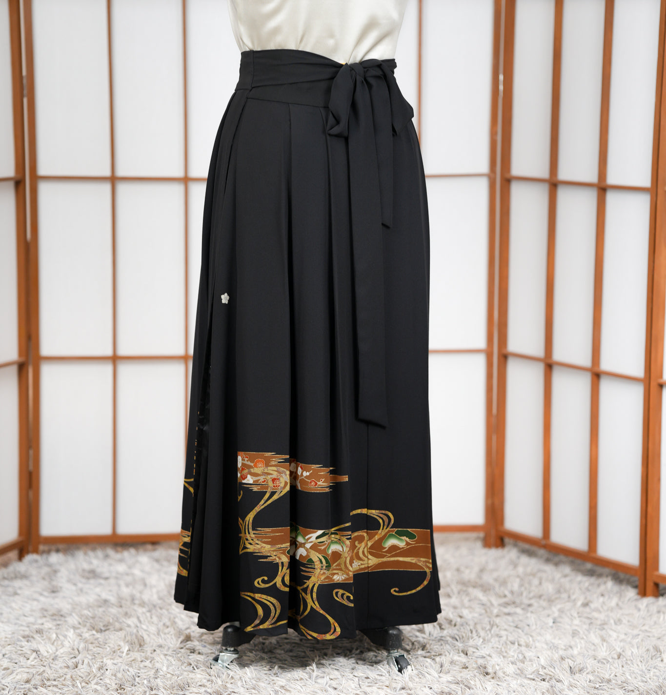 Premium On-hand: Hanbok Skirt | HS7045 2T
