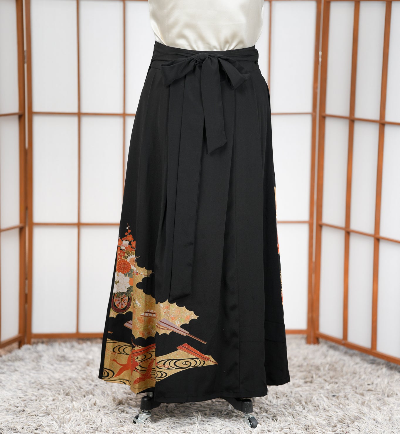 Premium On-hand: Hanbok Skirt | HS7050 2T