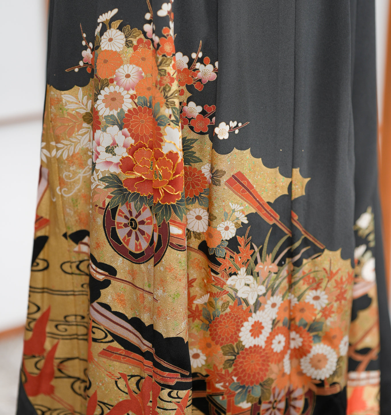 Premium On-hand: Hanbok Skirt | HS7050 2T