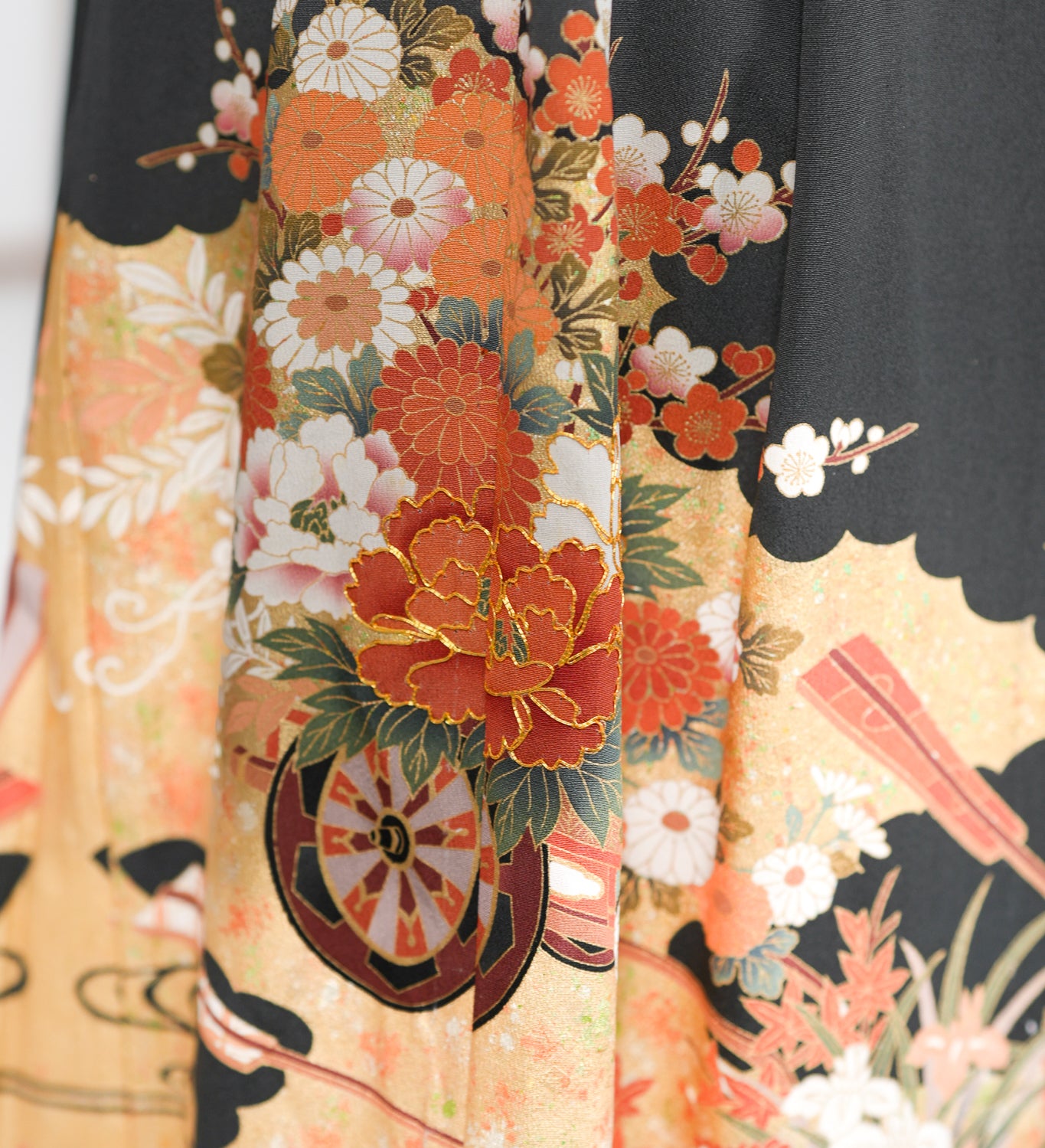 Premium On-hand: Hanbok Skirt | HS7050 2T