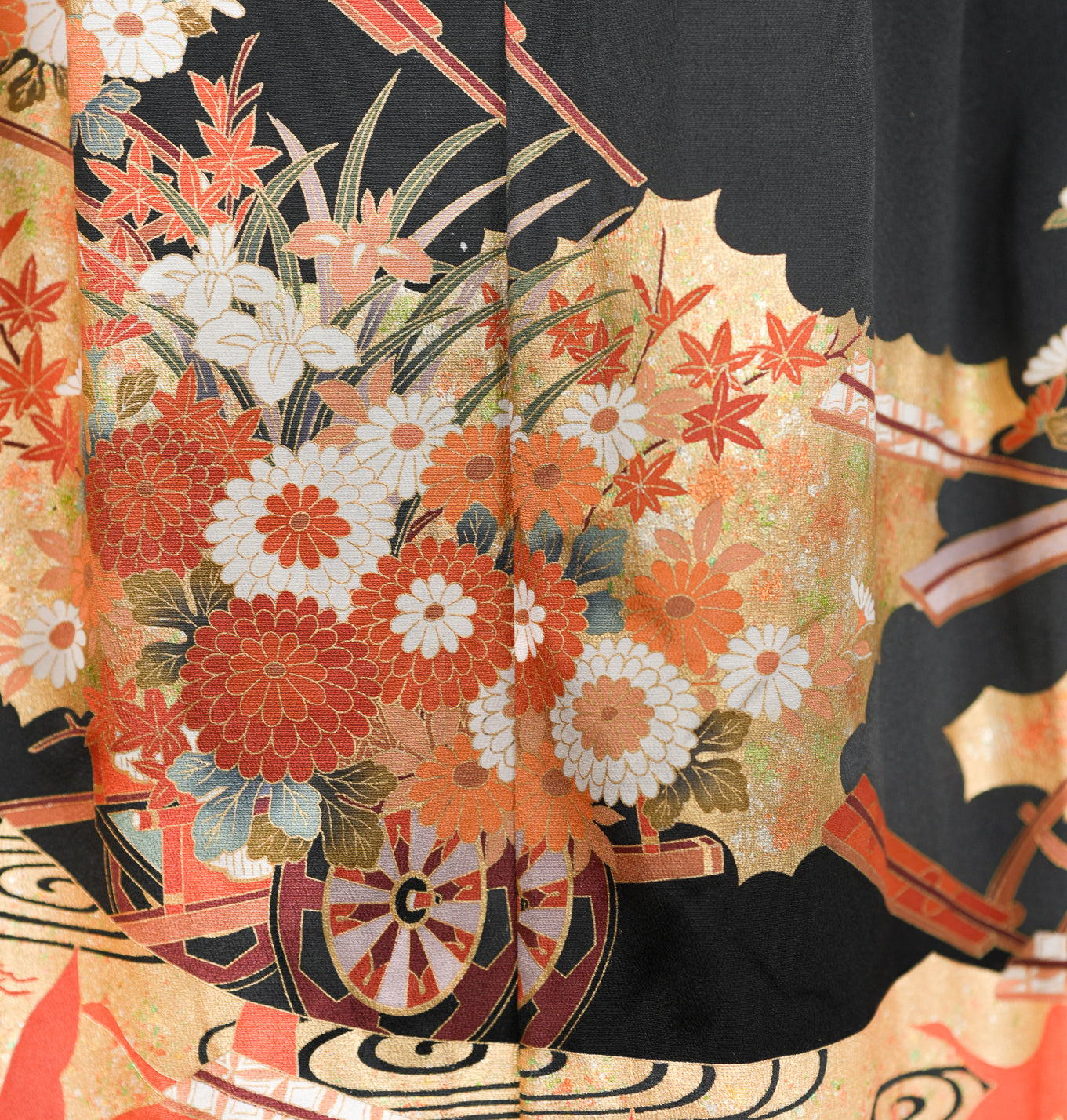 Premium On-hand: Hanbok Skirt | HS7050 2T