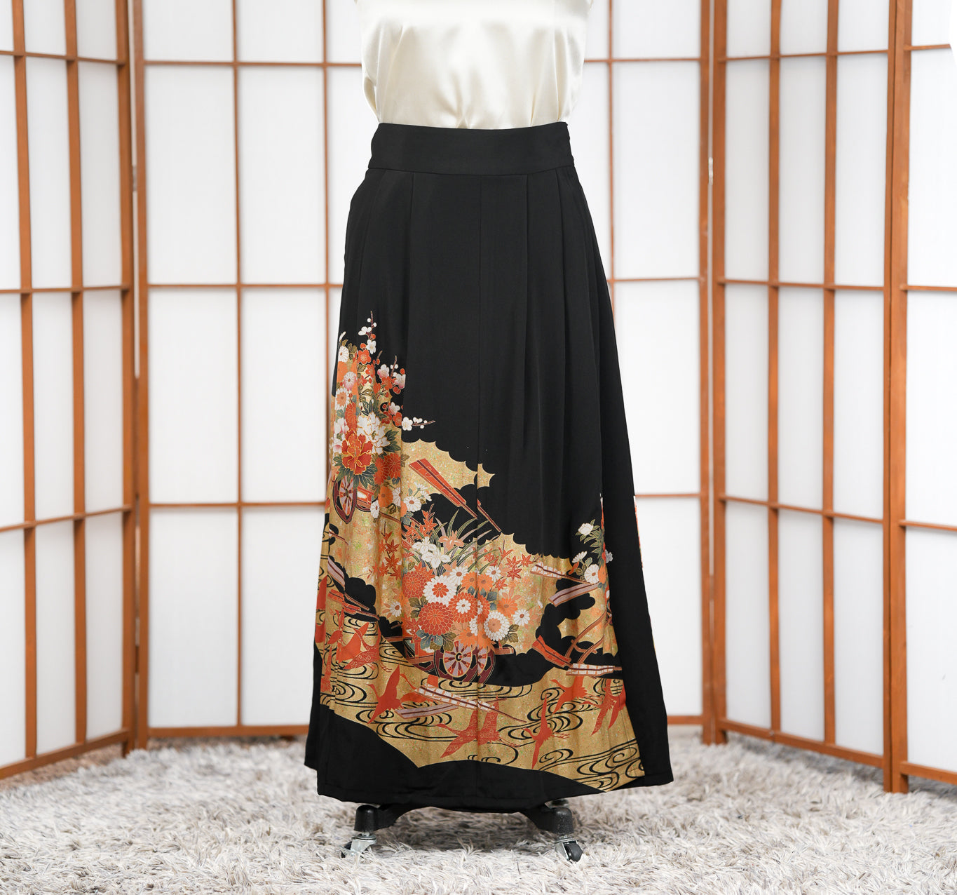 Premium On-hand: Hanbok Skirt | HS7050 2T