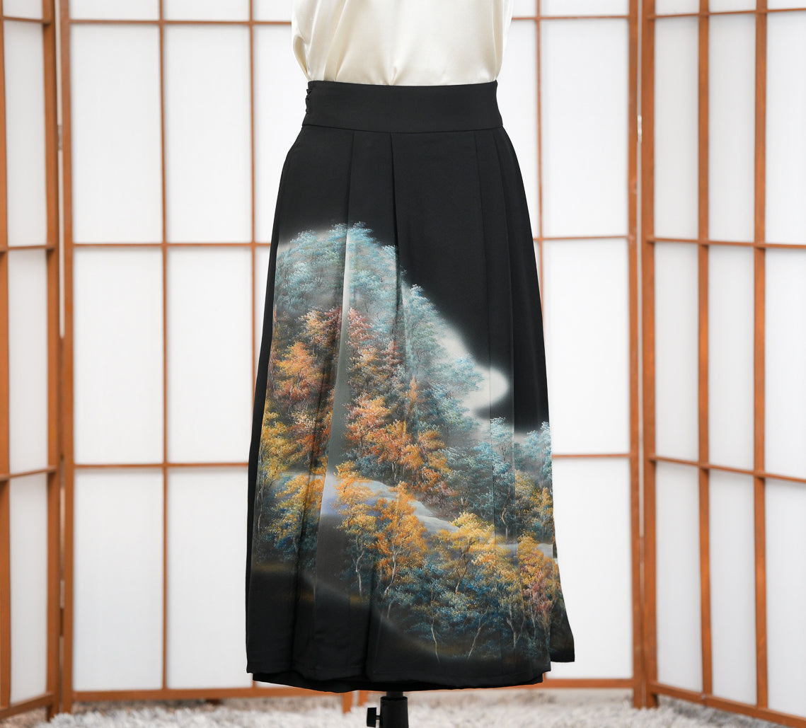 Premium On-hand: Hanbok Skirt | HS7054 | 2P