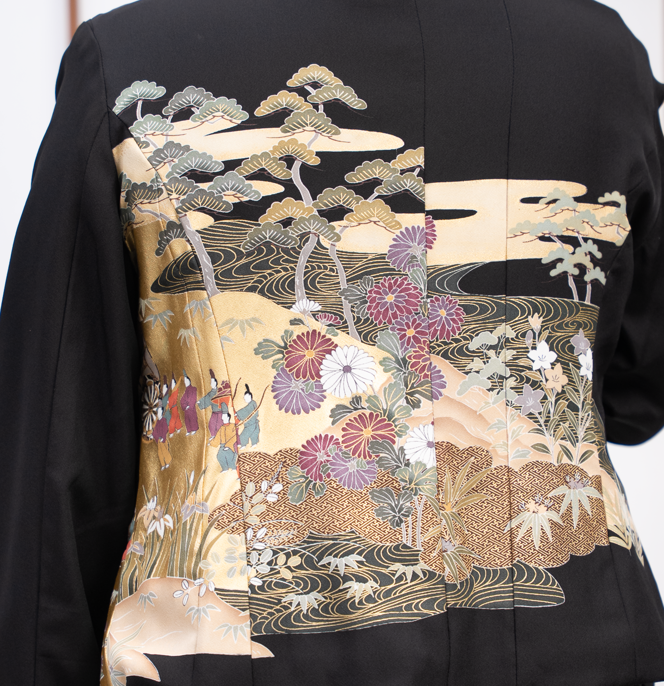 On-hand item: Office Blazer | L BLACK OFB4922