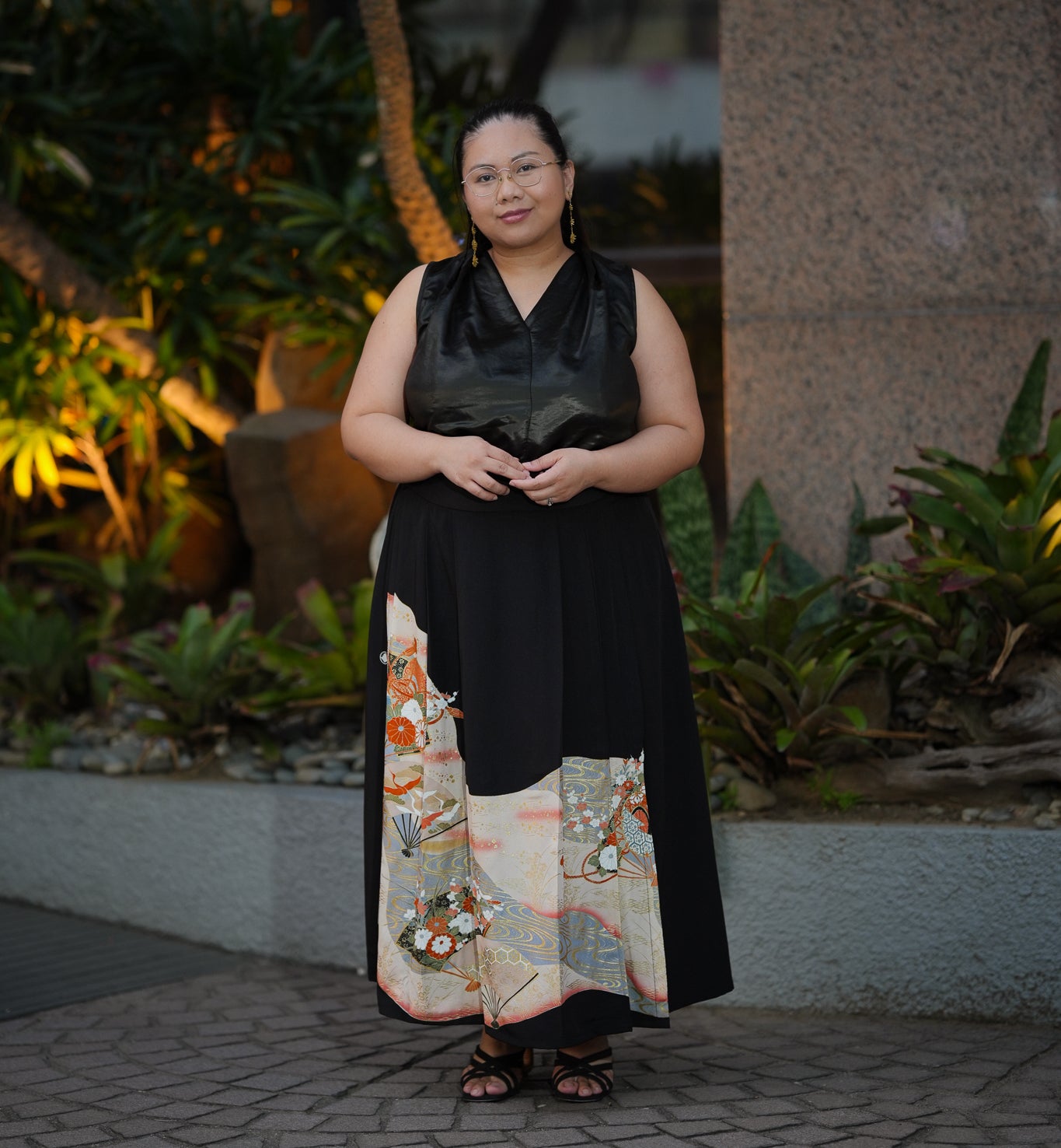 [Replacement 5560] Premium On-hand: Hanbok Skirt | HS7055 | 2P