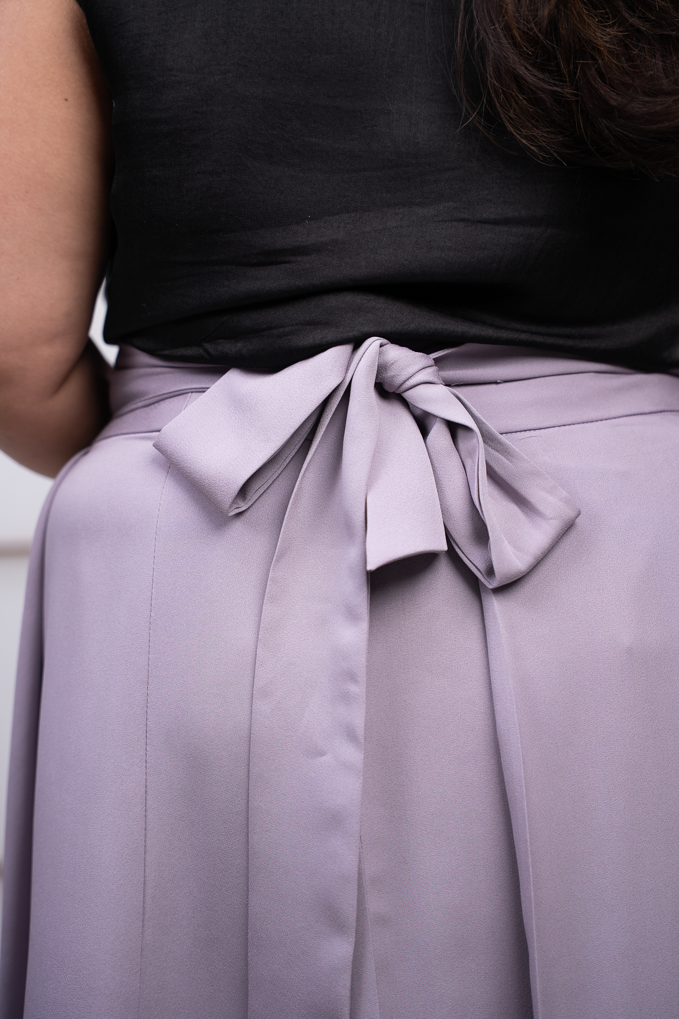 On-hand: Hanbok Purple 2P Mimi size
