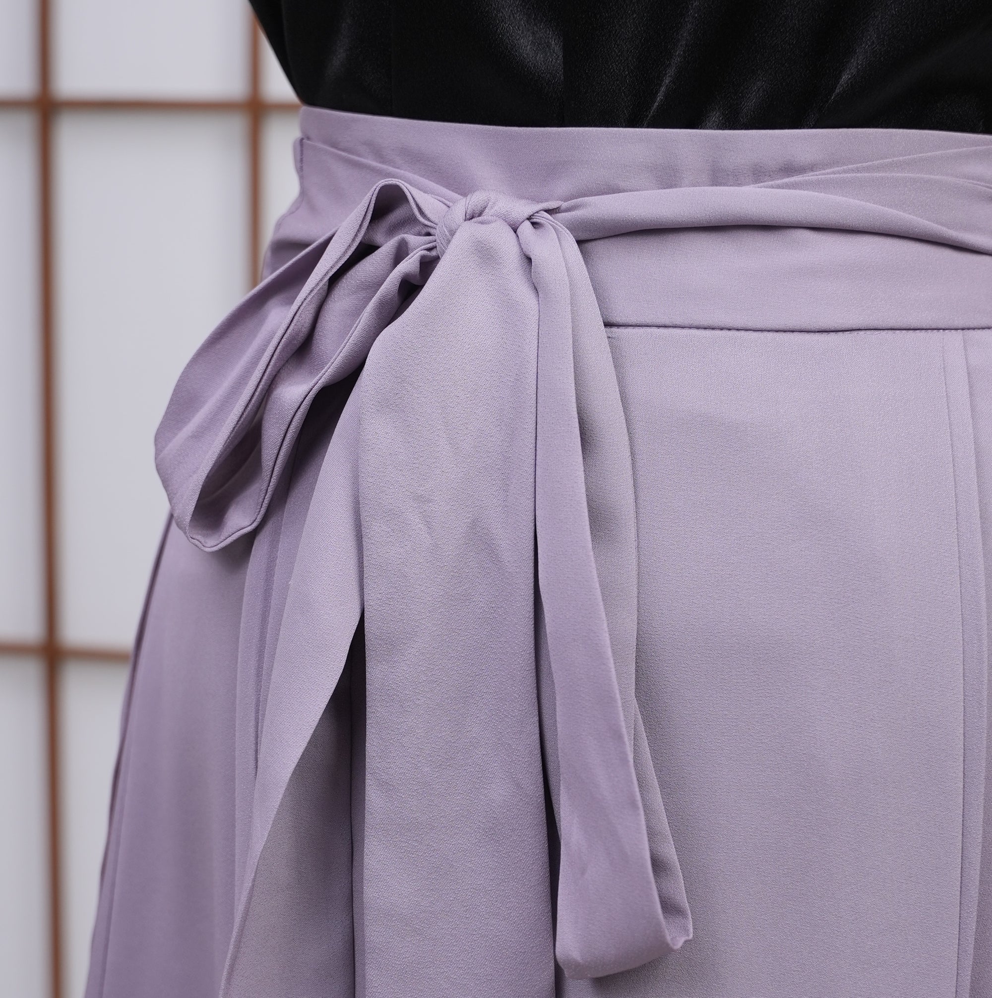 On-hand: Hanbok Purple 2P Mimi size