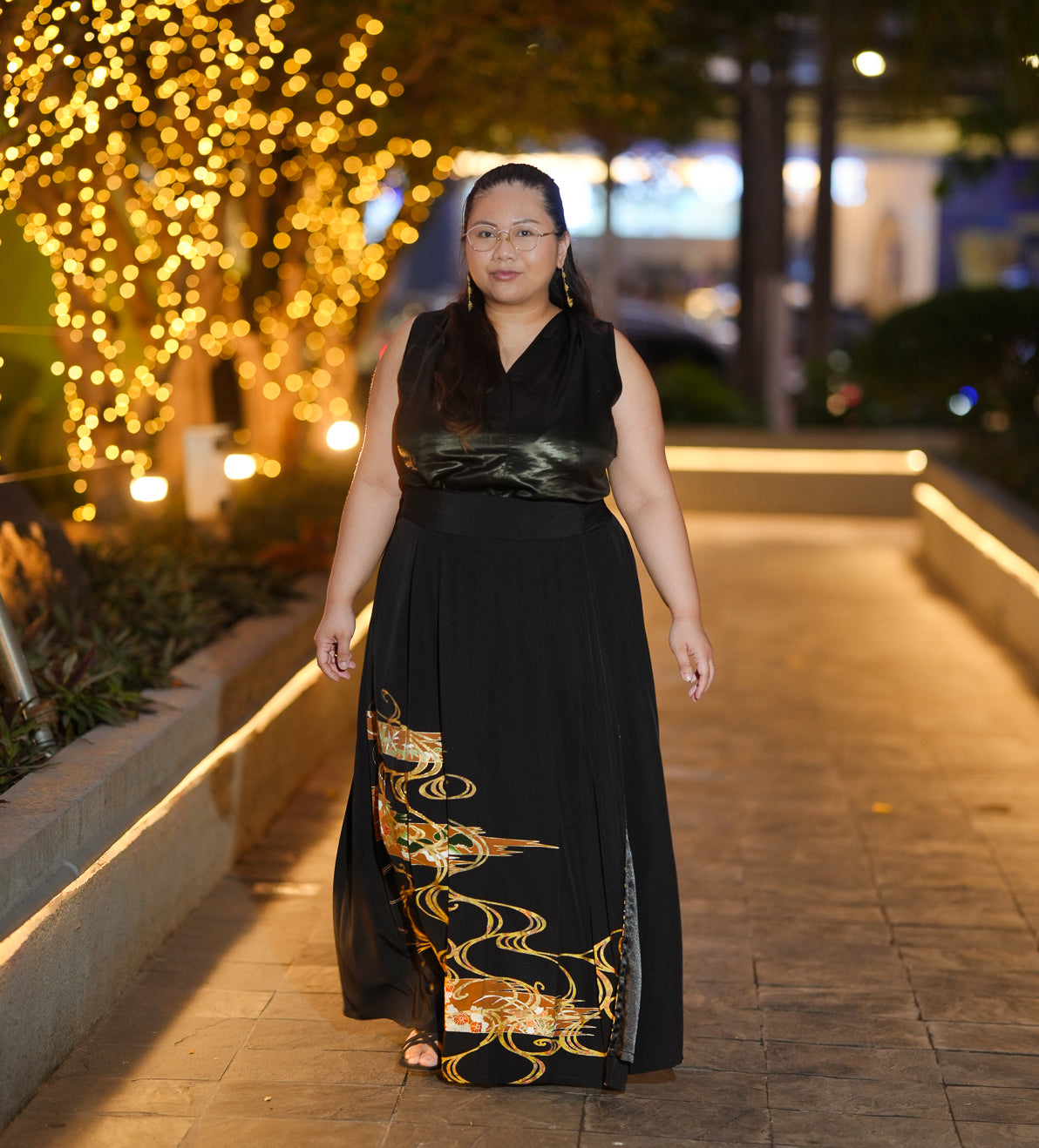 Premium On-hand: Hanbok Skirt | HS7045 2T