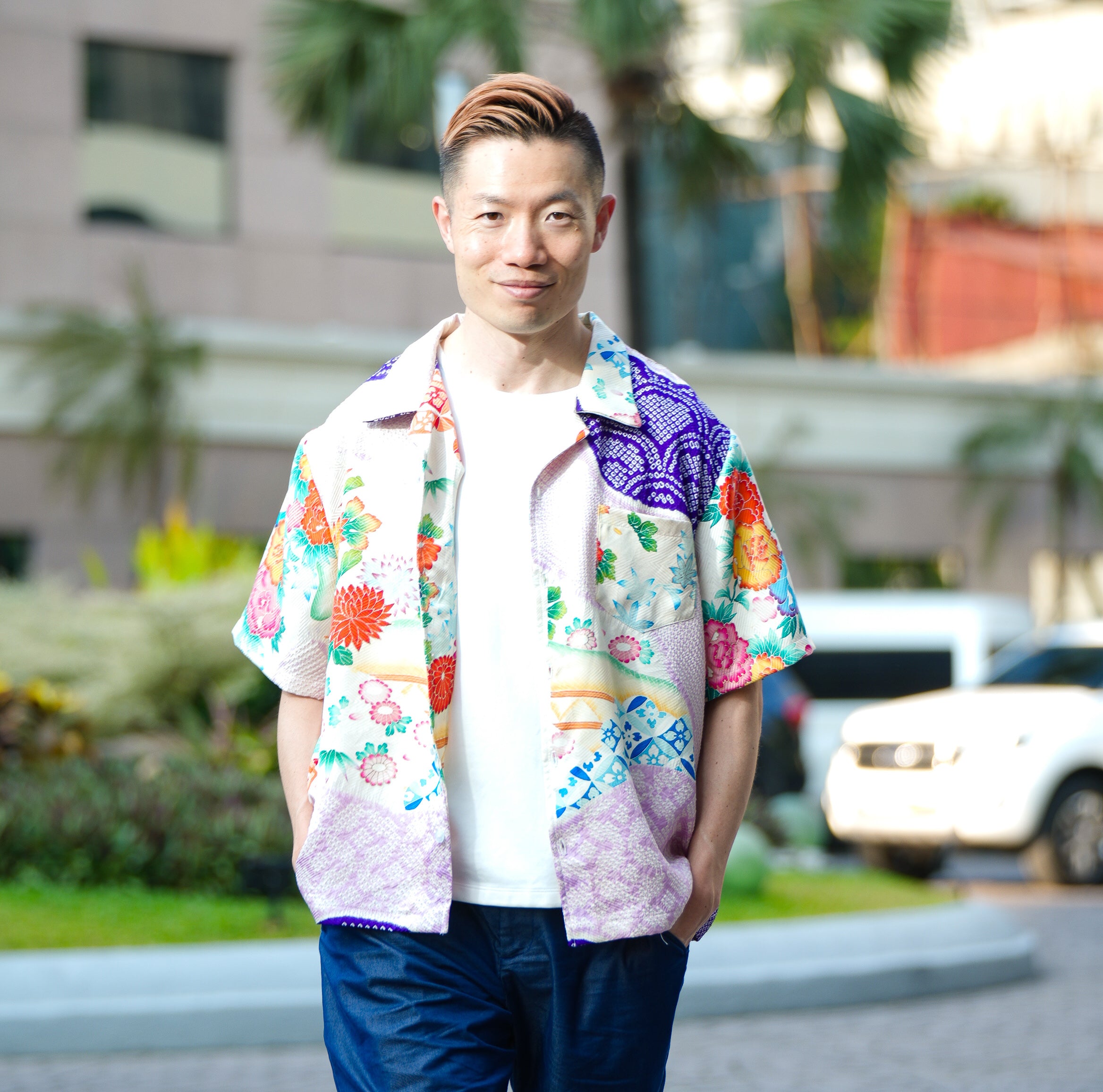 Aloha Shirt – Etsuka Kimono Fashion