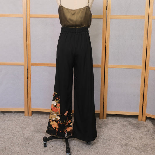 On-hand Wide Leg Pants WLP3960 - SA