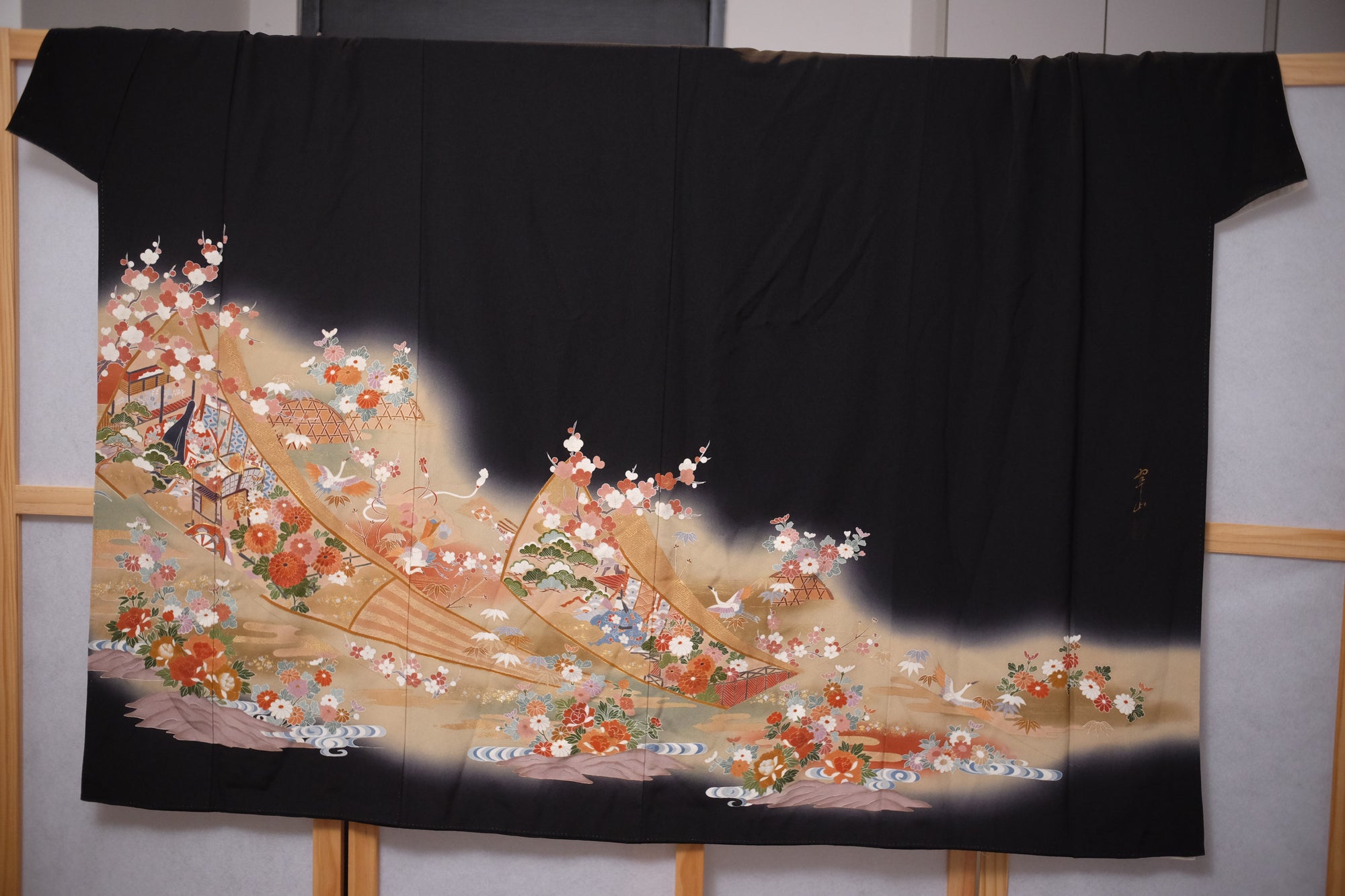 NALB (No Art Left Behind) Fabric: M21-01 Black