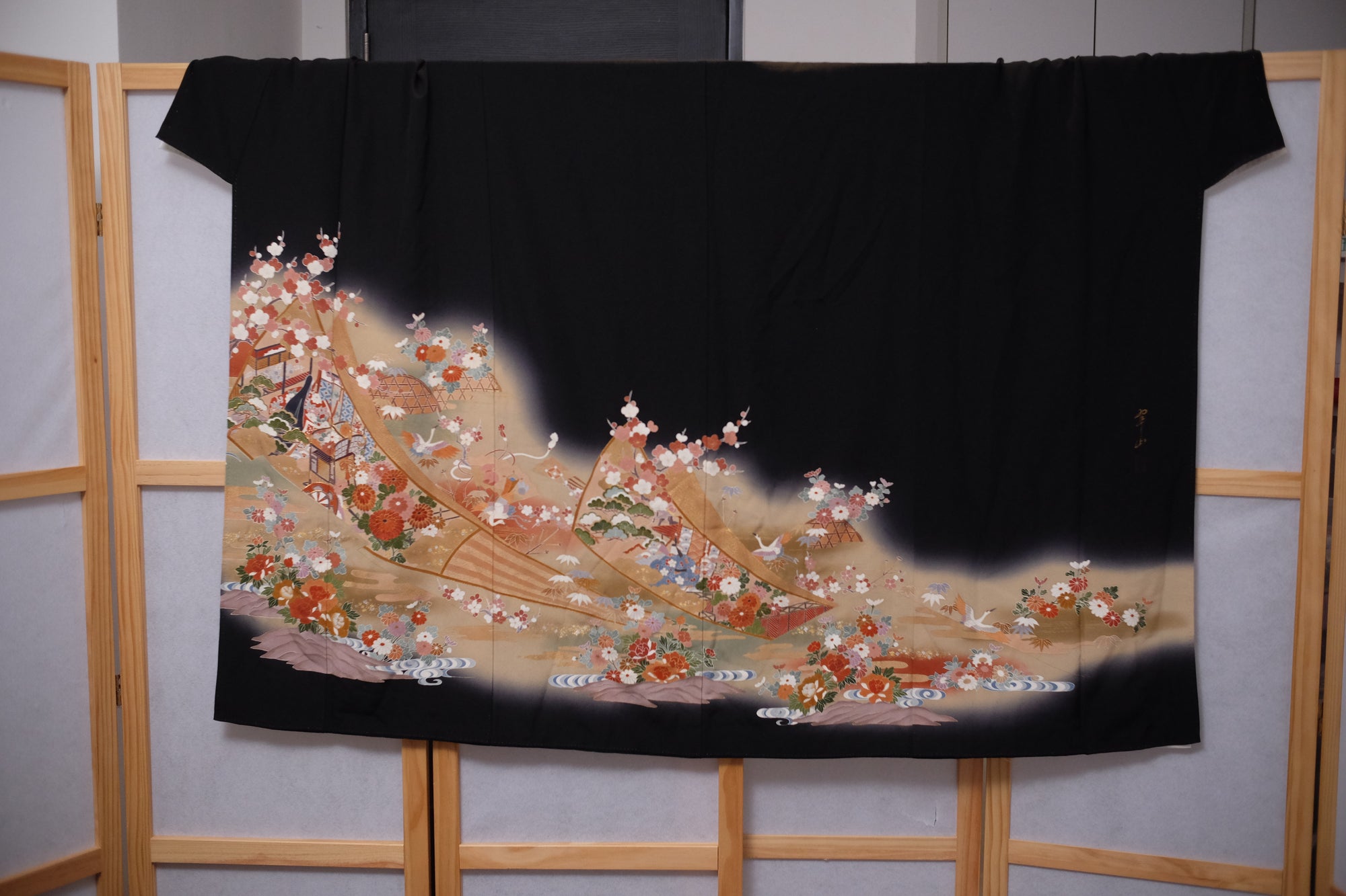 NALB (No Art Left Behind) Fabric: M21-01 Black