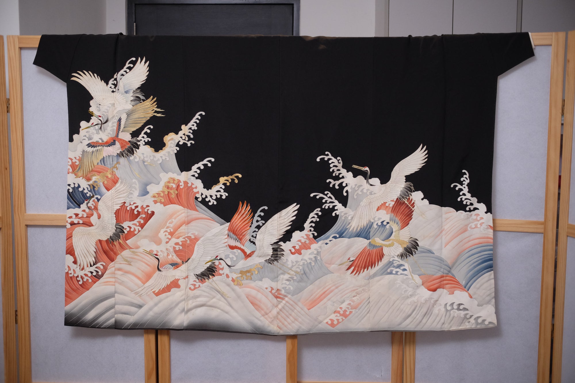 NALB (No Art Left Behind) Fabric: M21-02