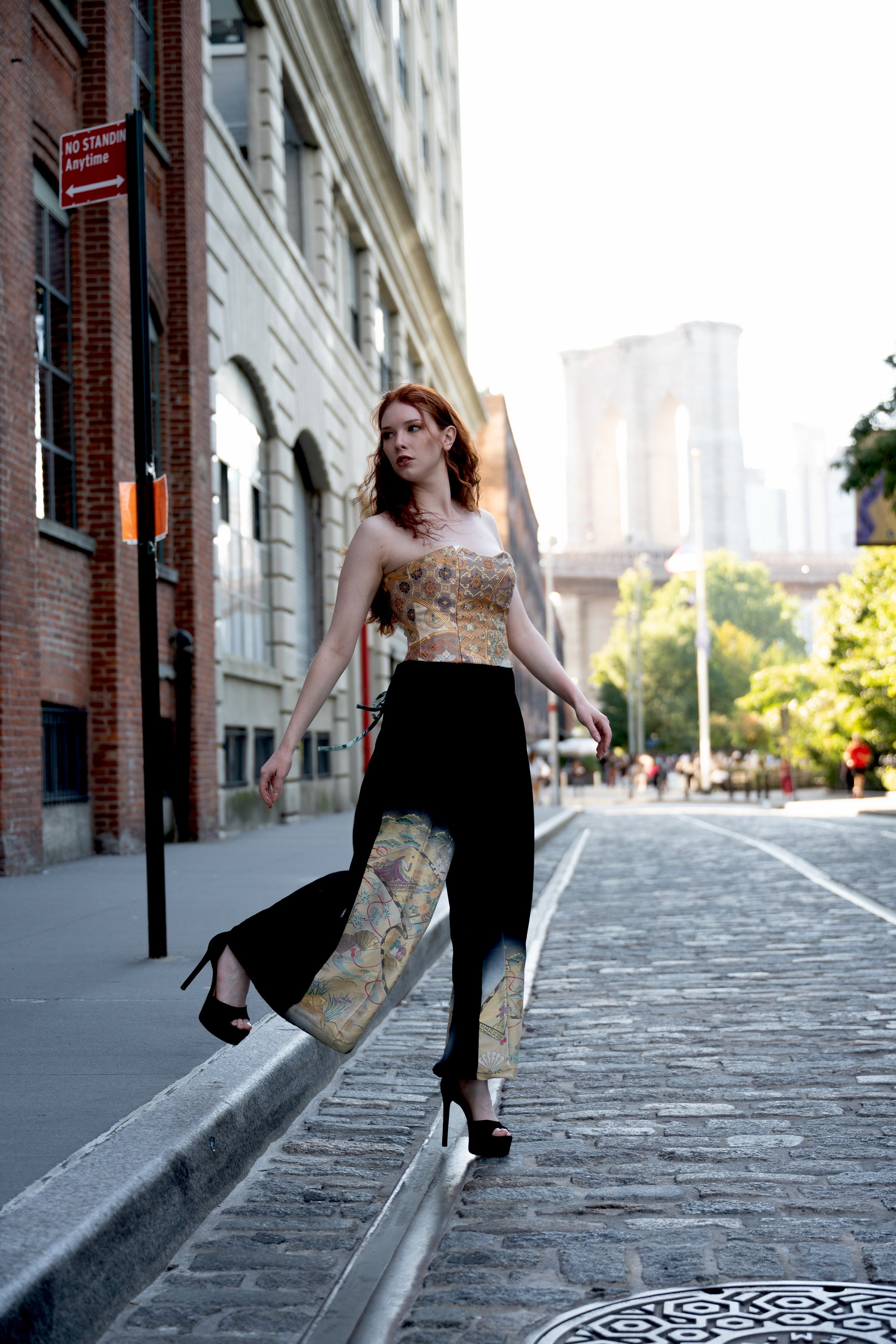 Palazzo Pants (Pre-order): Super flow design!
