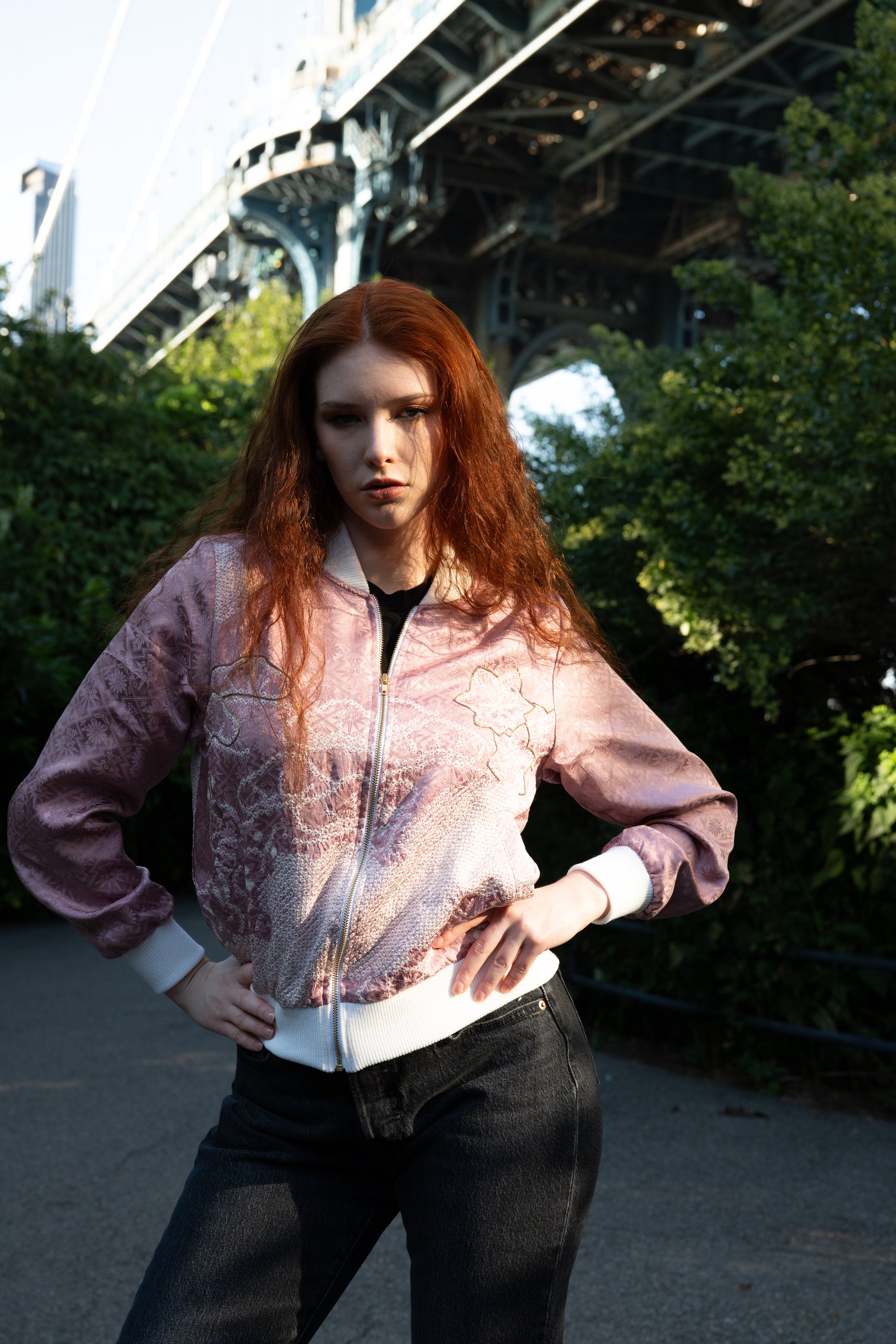 Bomber Jacket Pre-order