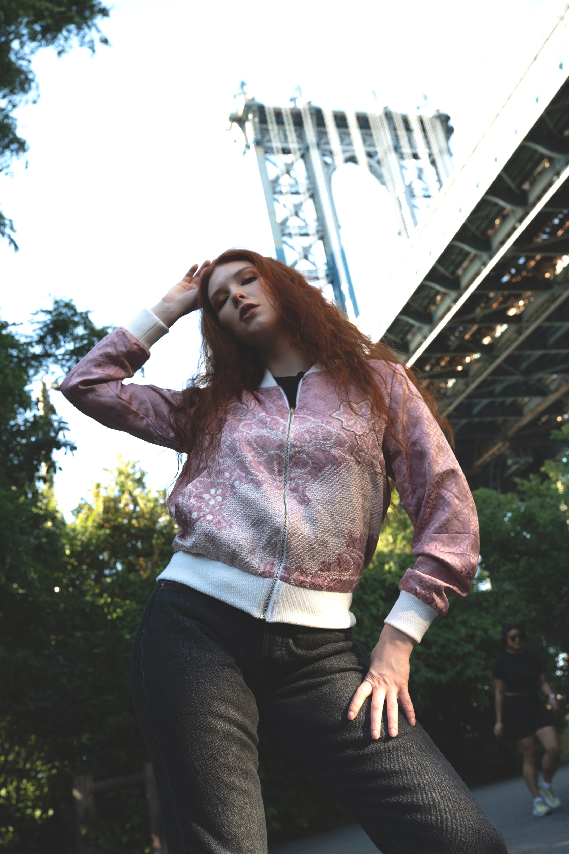 Bomber Jacket Pre-order