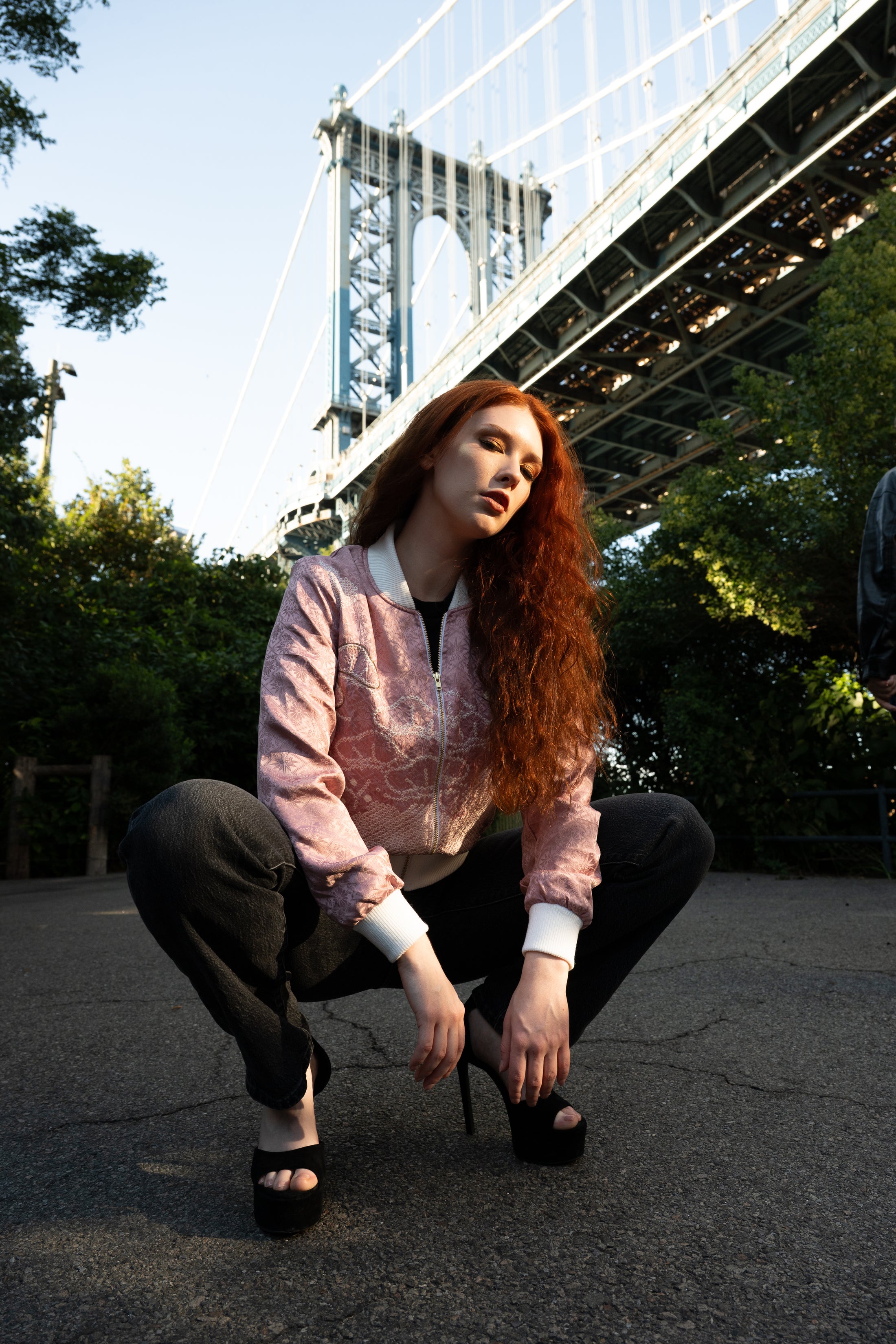 Bomber Jacket Pre-order