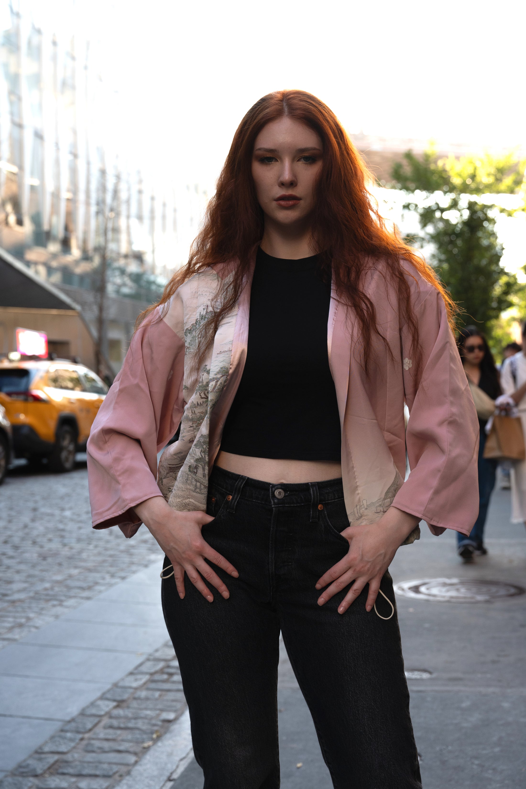 Kodomo (smaller) Hoodie Pre Order (3-6 weeks wait time!)