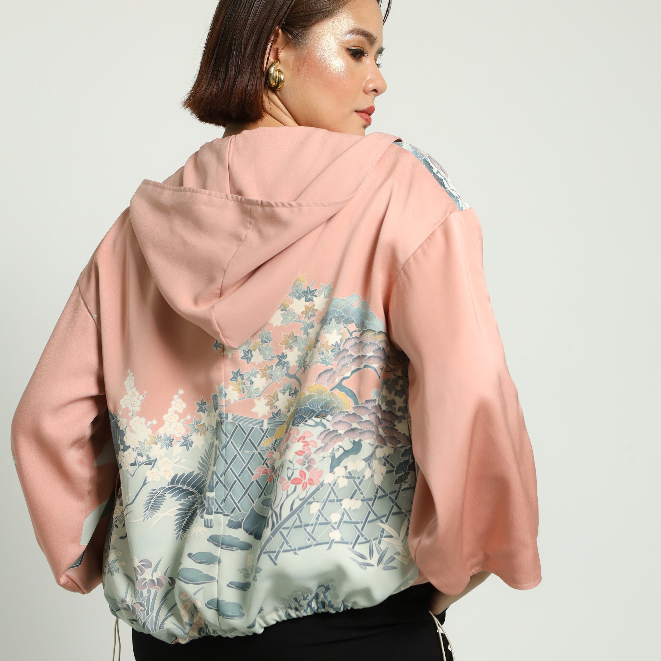 Kodomo (smaller) Hoodie Pre Order (3-6 weeks wait time!)