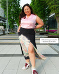 Load image into Gallery viewer, High Slit Skirt
