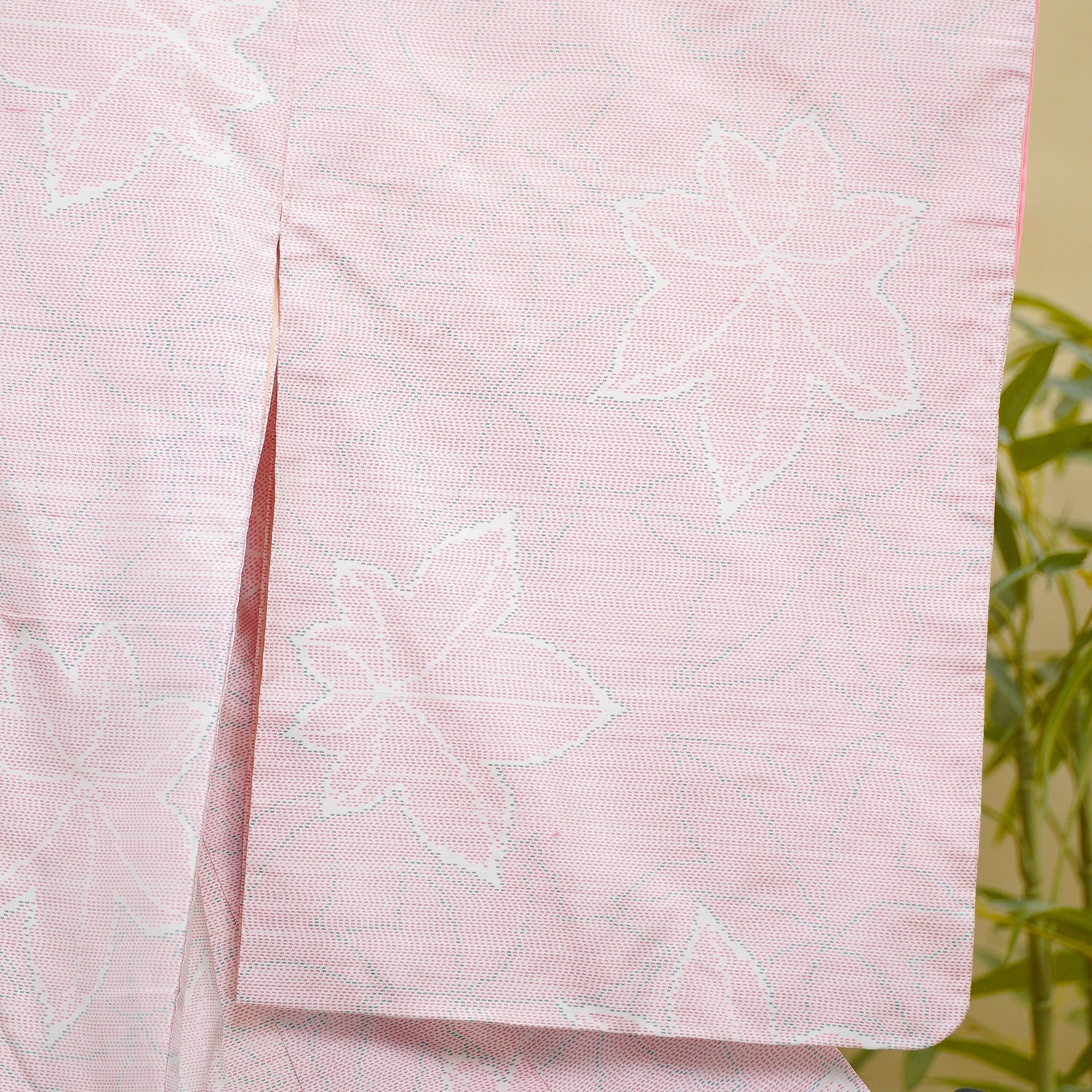 Super rare! 🩷 Premium Oshima Fabric: 0714_20 | Pink in Love