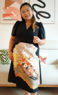 Load image into Gallery viewer, Empire Cut Kimono Dress: Pre-order Price
