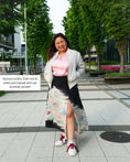 Load image into Gallery viewer, High Slit Skirt
