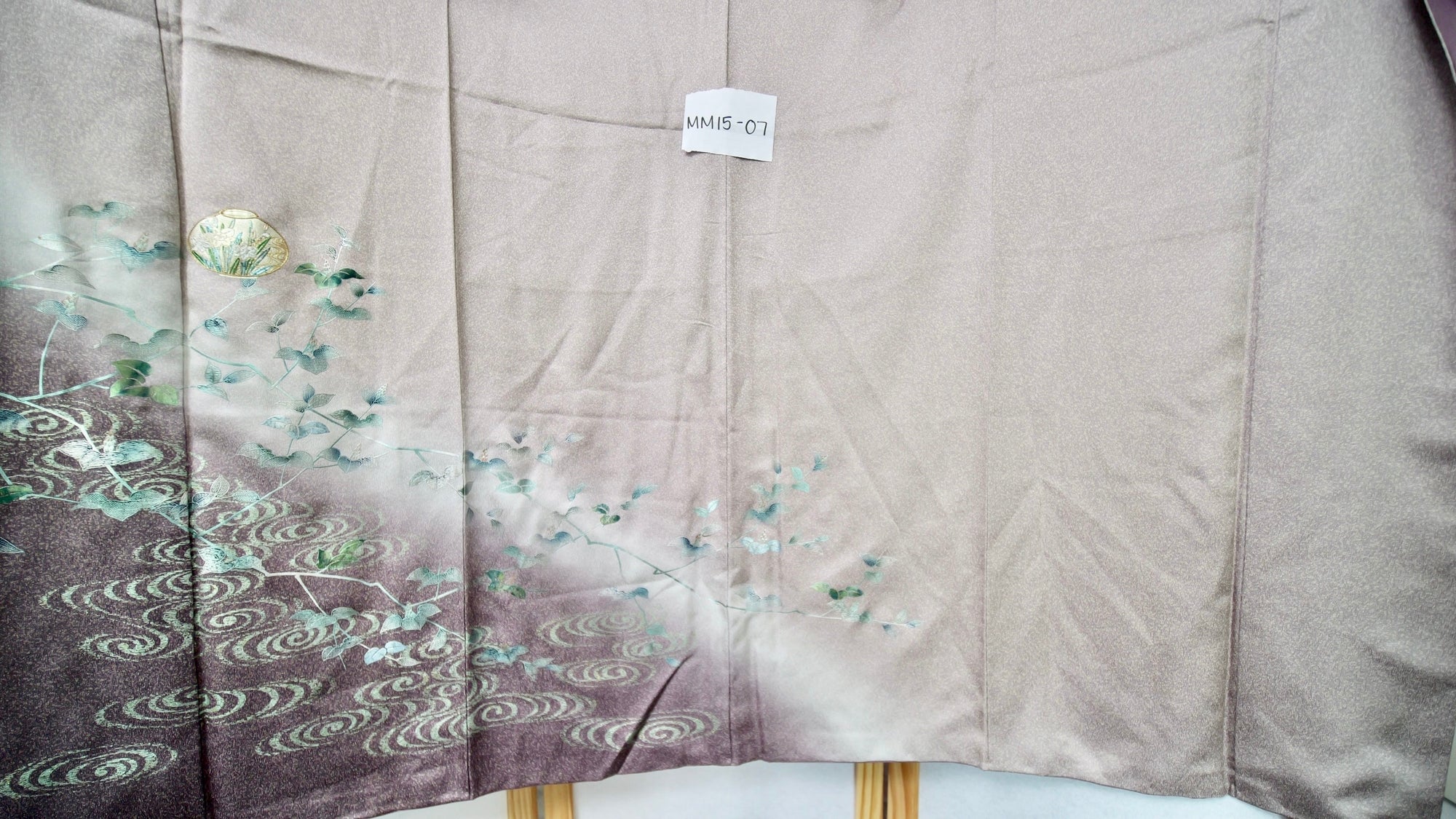 MM15 Premium Fabric: MM15-07 | Colored Leaves