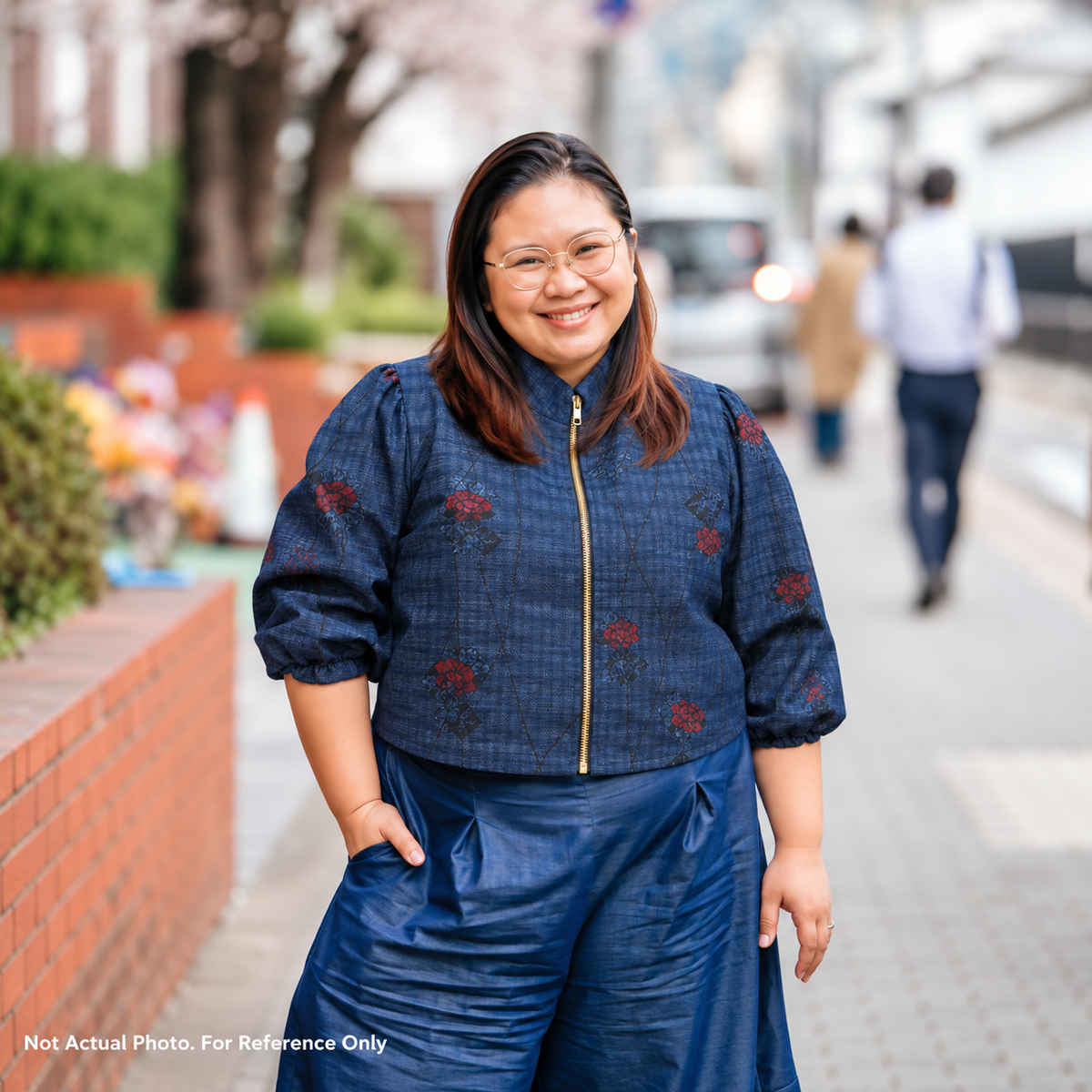 Premium Oshima Rolls: 1008_20 | Bed of Rose