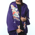 Load image into Gallery viewer, On-hand: Hoodie | H3328 | Unique purple color!
