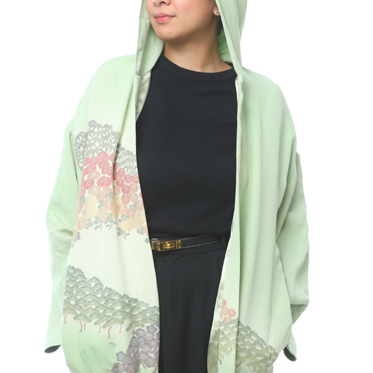On-hand: Hoodie | H3341 (unique embroidery)
