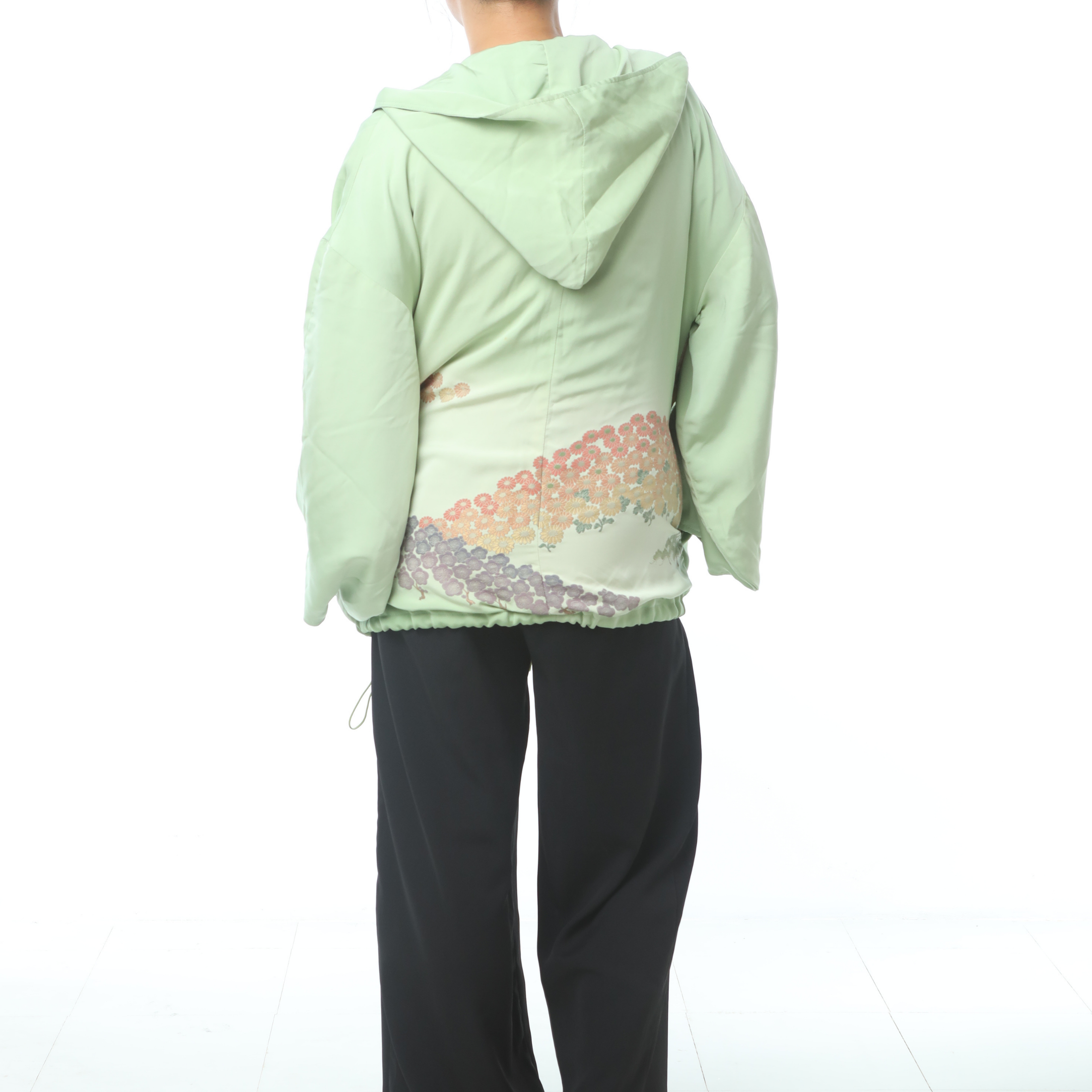 On-hand: Hoodie | H3341 (unique embroidery)