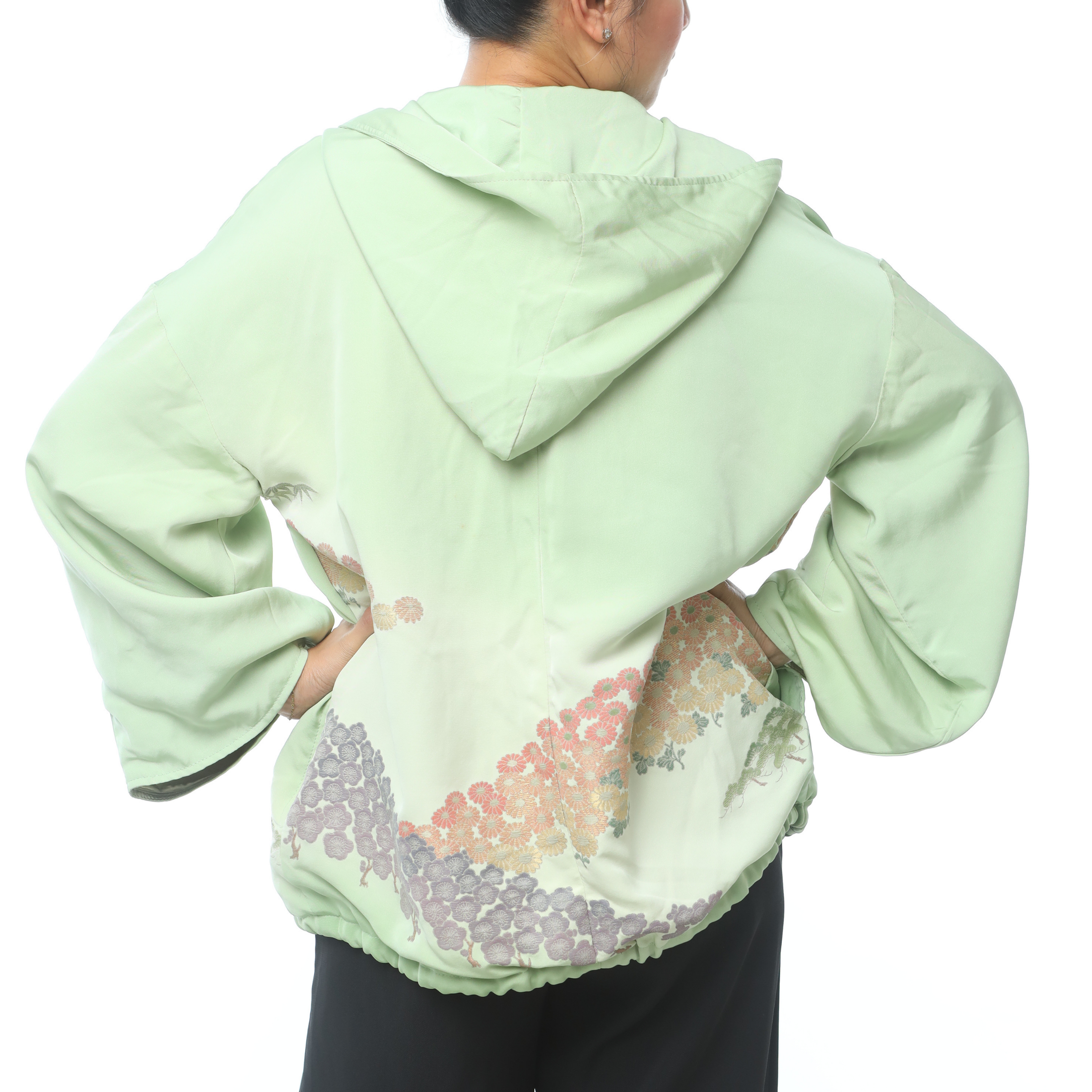 On-hand: Hoodie | H3341 (unique embroidery)