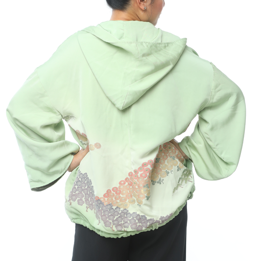 On-hand: Hoodie | H3341 (unique embroidery)