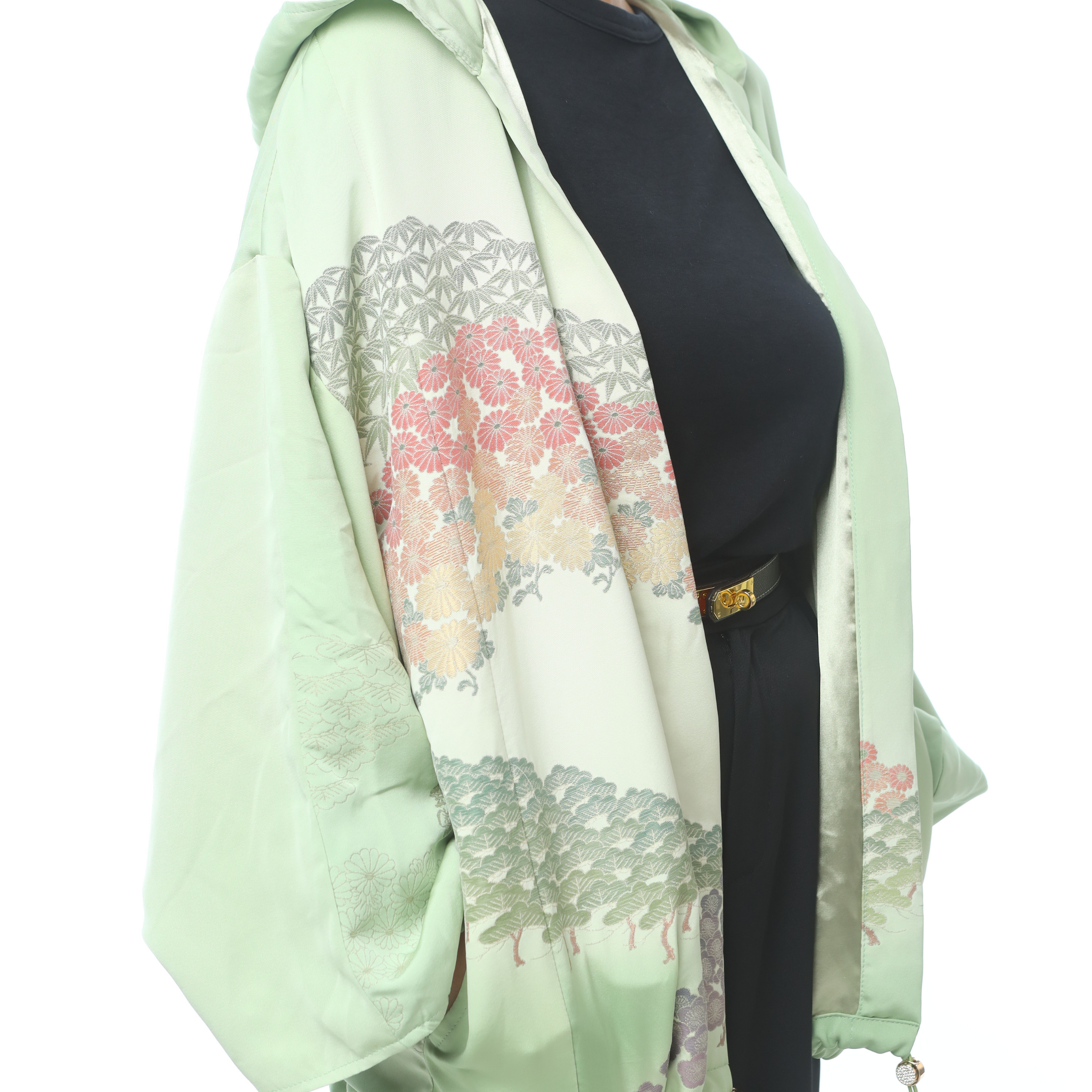 On-hand: Hoodie | H3341 (unique embroidery)