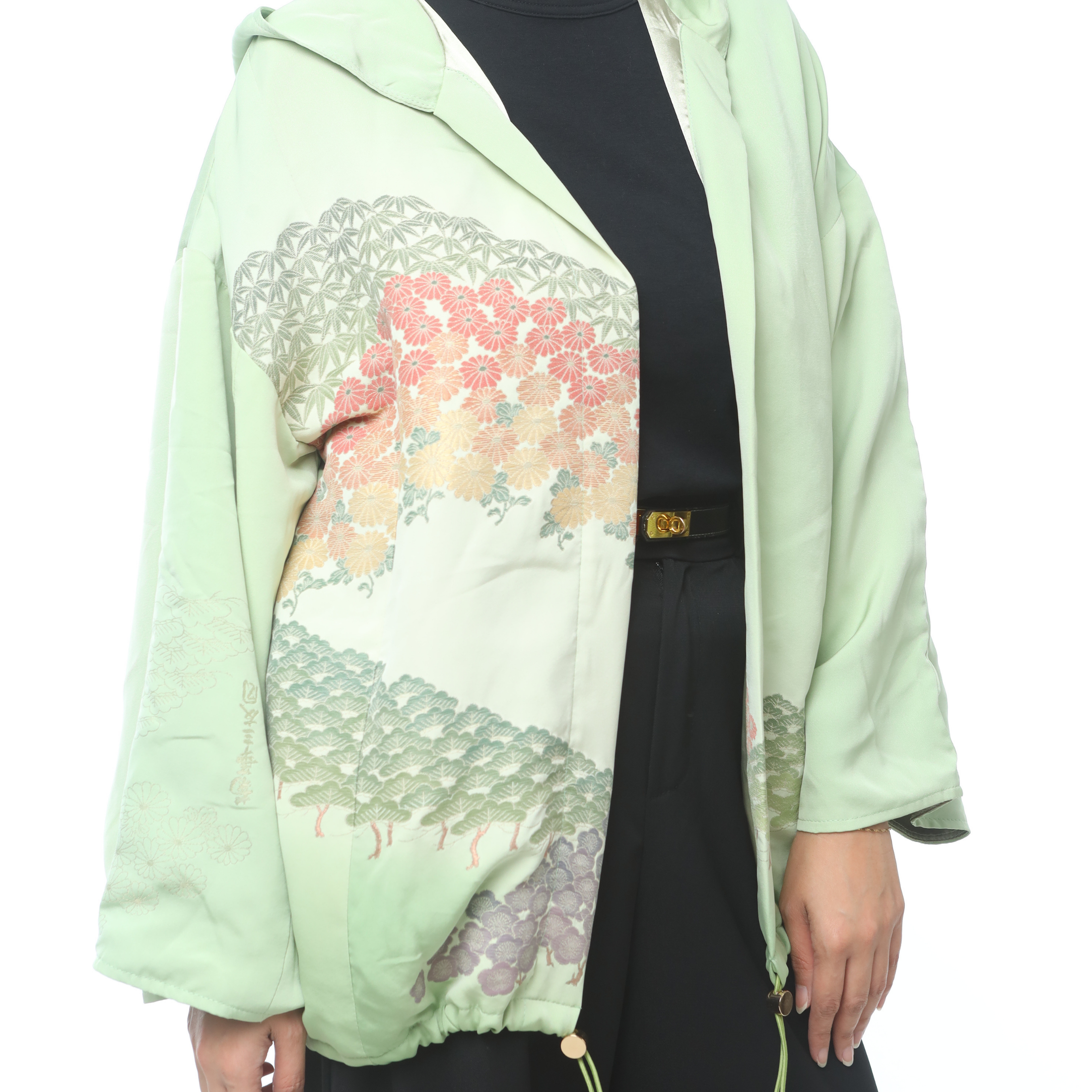 On-hand: Hoodie | H3341 (unique embroidery)