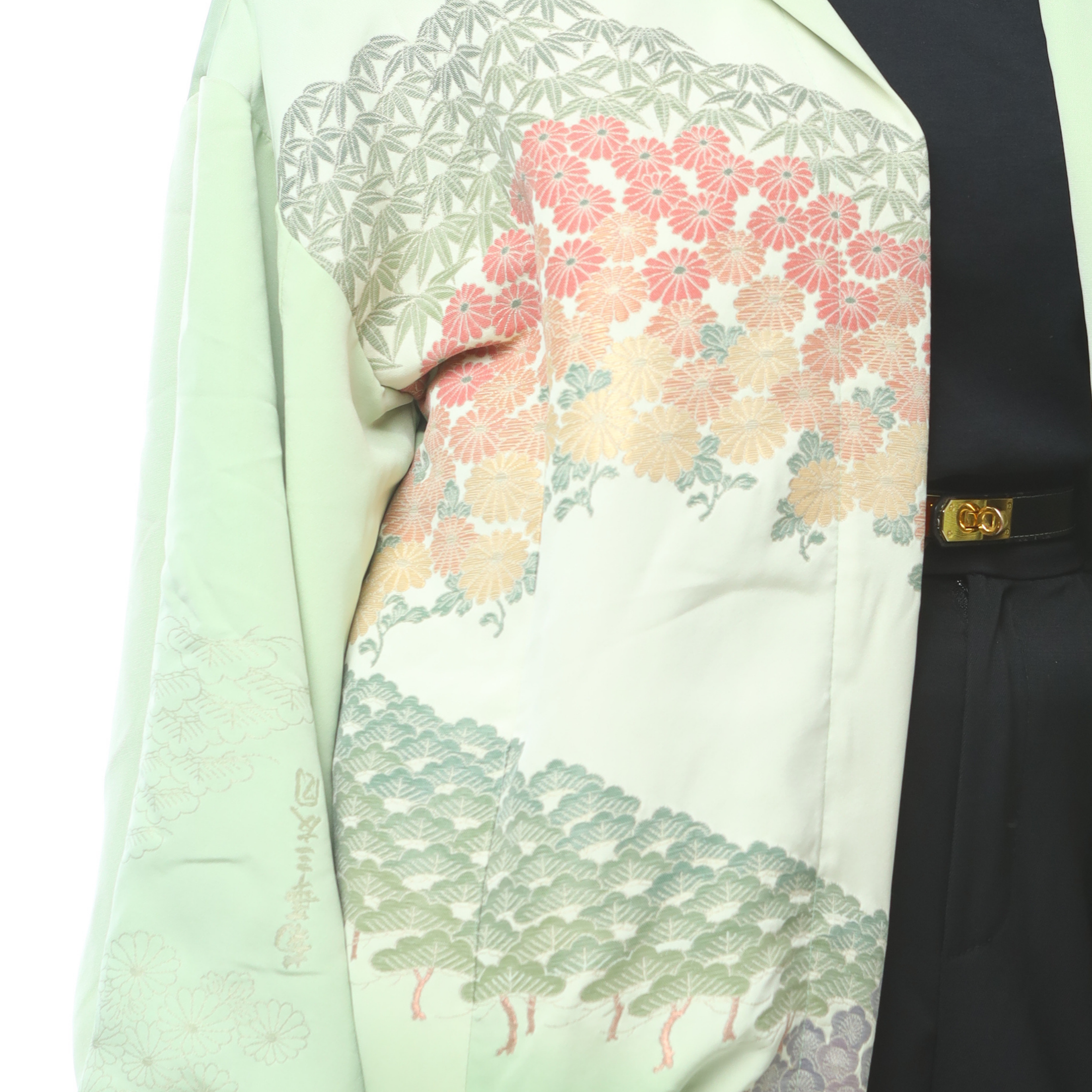 On-hand: Hoodie | H3341 (unique embroidery)