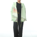 Load image into Gallery viewer, On-hand: Hoodie | H3341 (unique embroidery)
