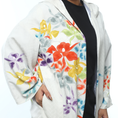 Load image into Gallery viewer, On-hand: Hoodie | H4256 | Unique Orchid design!
