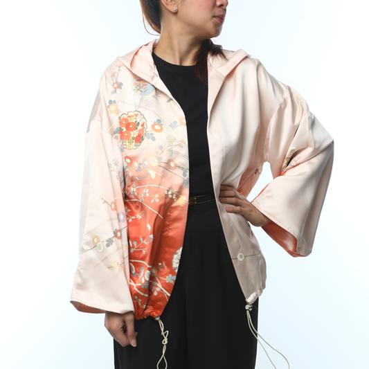 On-hand: Hoodie | H4264 | Silky fabric!