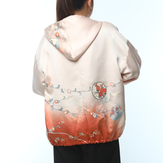 On-hand: Hoodie | H4264 | Silky fabric!