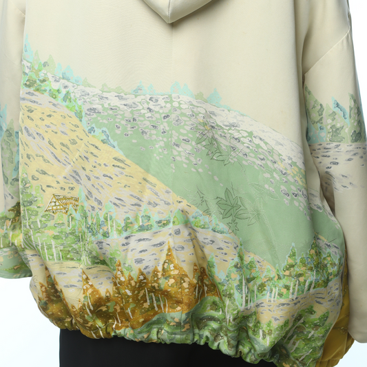 On-hand: Hoodie | H4269 (nice creamy colors)