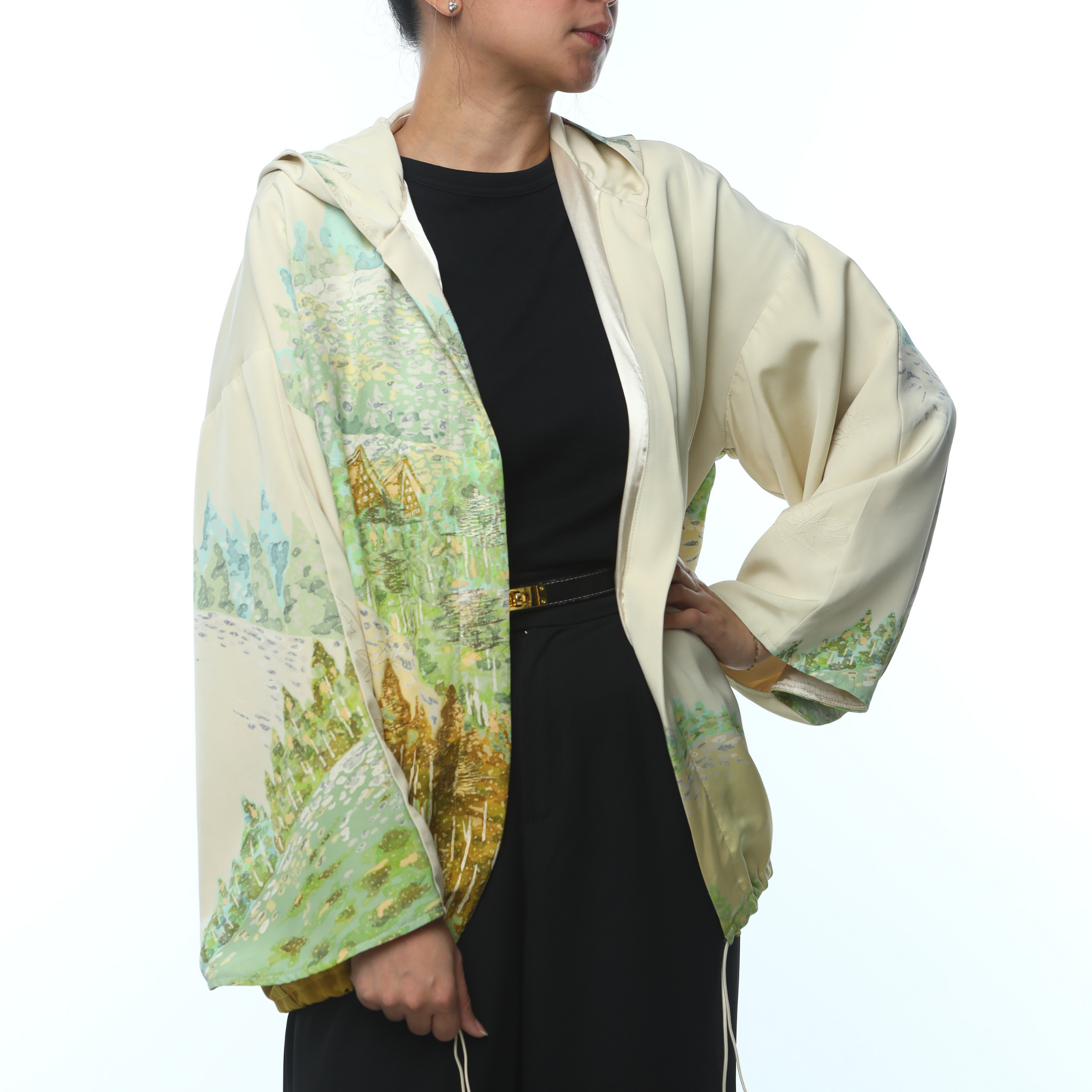 On-hand: Hoodie | H4269 (nice creamy colors)