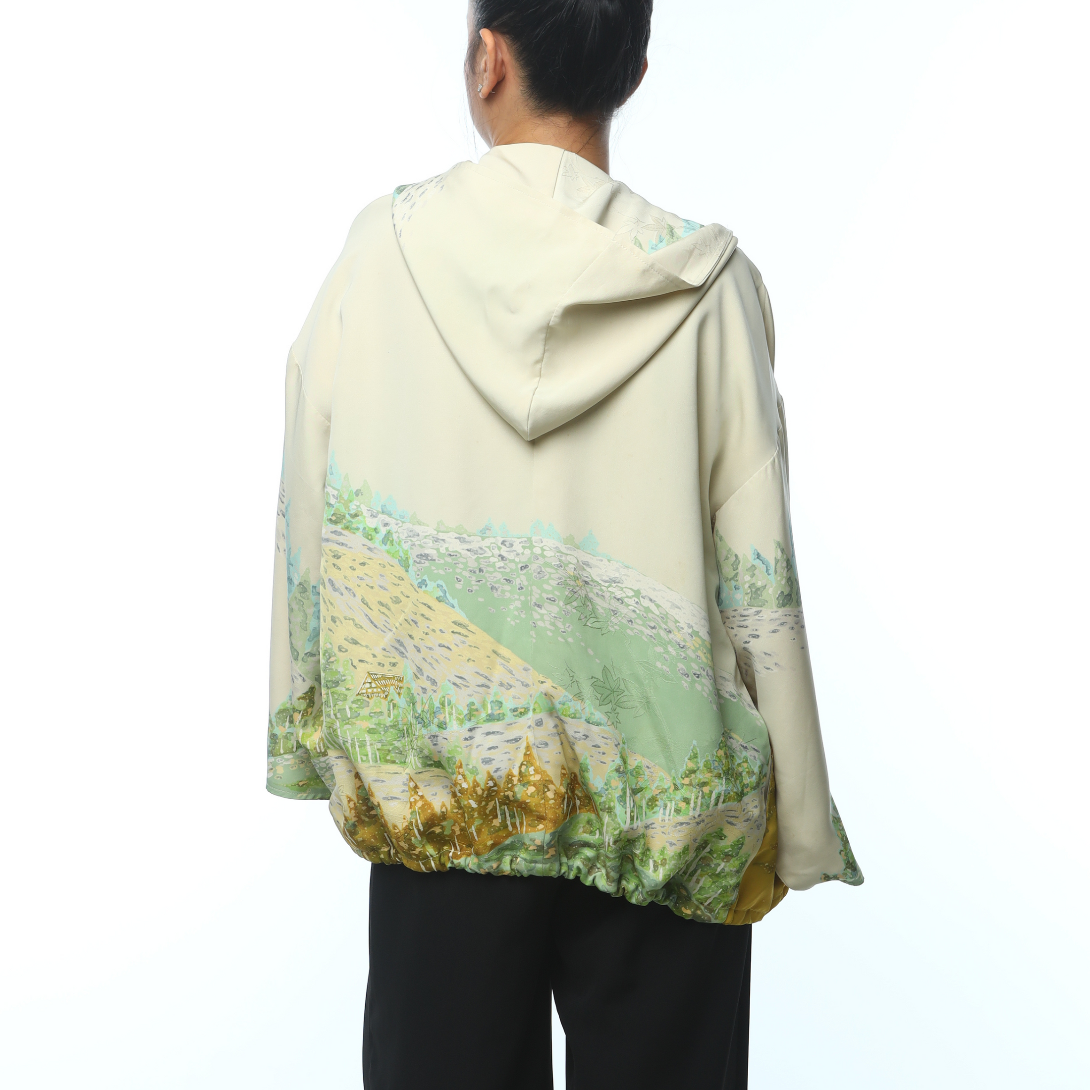 On-hand: Hoodie | H4269 (nice creamy colors)