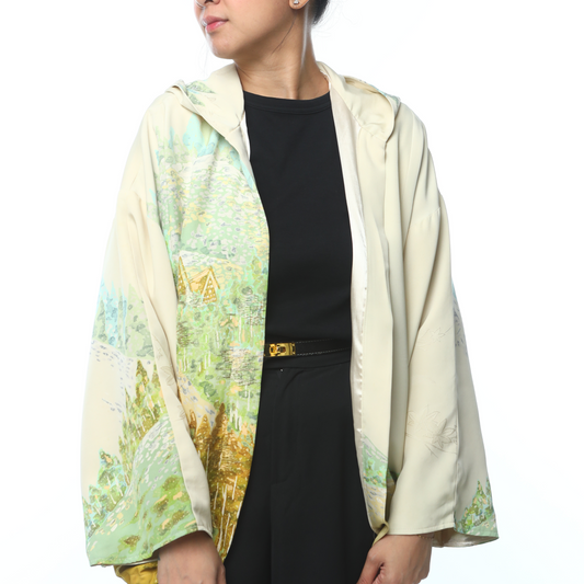 On-hand: Hoodie | H4269 (nice creamy colors)